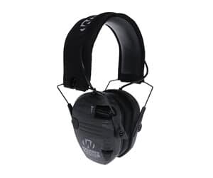 WALKER'S RAZOR ELEC MUFF GHOST
