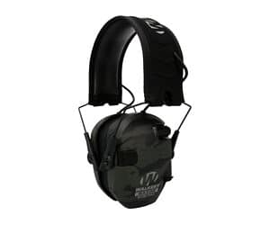 WALKER'S RAZOR ELEC MUFF MULTICAM GY