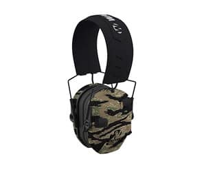 WALKERS RZR SLM ELEC MUFF J TGR STRP