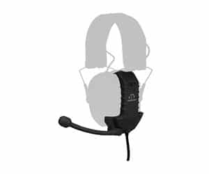 WALKER'S RAZOR COM LINK W/PTT BLK