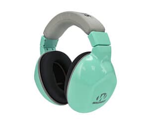 WALKER'S BOOMIES EAR MUFF XS TEAL