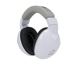 WALKER'S BOOMIES EAR MUFF XS WHT