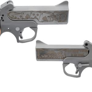 BND DEADMANS HAND 45/410 4.25"
