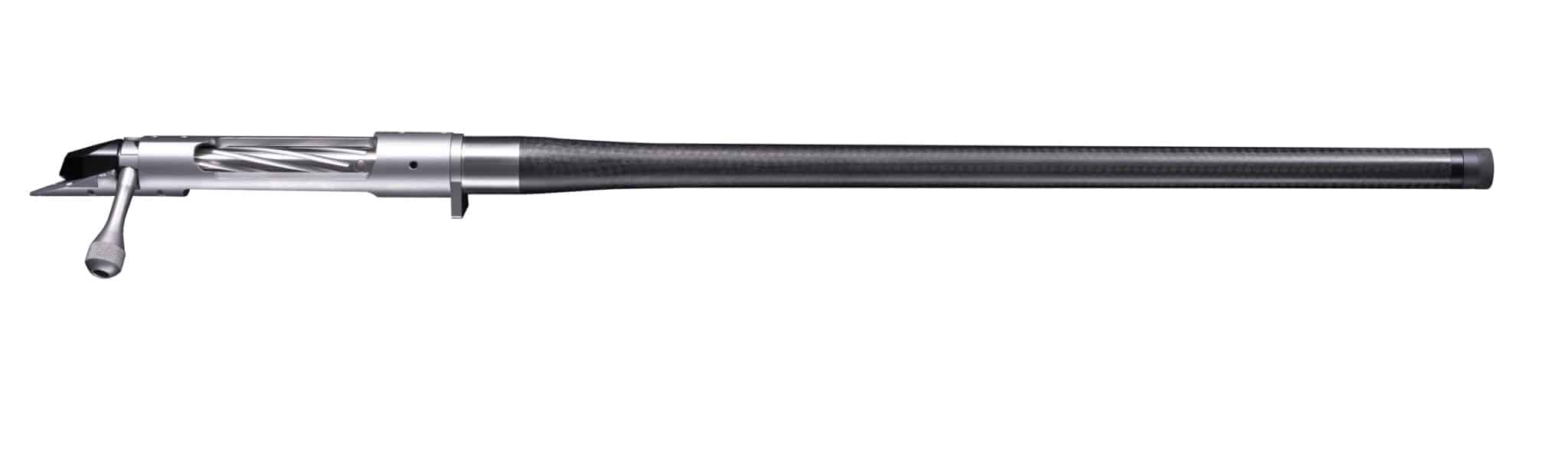 BERGARA BARRELED ACTION 25CR #6 CURE