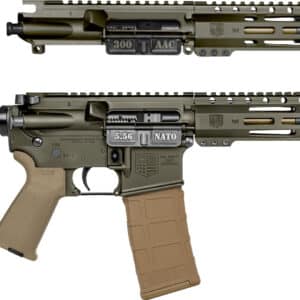 DBF DB15PC 5.56 W/300B FDE DE