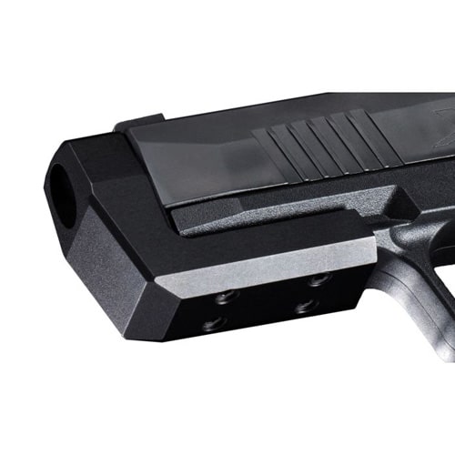 SIG SAUER P365 XMACRO RAIL MOUNTED COMPENSATOR