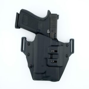 Crucial Concealment Universal Light OWB Holster for Surefire x300U/T A and B
