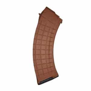 Pioneer Arms AK-47 Rifle/Handgun Magazine Orange 7.62x39 30/rd
