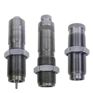 Lee Full-Length 2-Die Set .50 BMG  (Large Series Thread 1-1/4"-12) fits Classic Cast Press Only