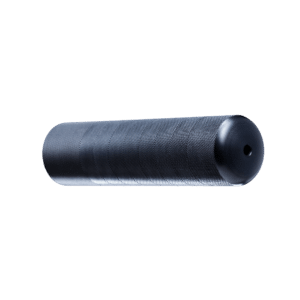 Sonicore Paradox DT Direct Thread Suppressor 223/5.56mm 1/2-28 Thread Black