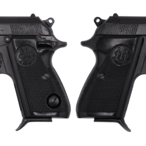 BERETTA M70 SURPLUS 32ACP PISTOL BLUED, SIDE THUMB SAFETY, A GRADE C&R
