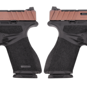 SPRINGFIELD ARMORY ECHELON ALPHA 4.0C RAD CHAMELEON 9MM PISTOL U DOT 1-15RD MAG
