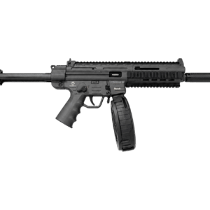 ATI GSG-16 CARBINE 22LR RIFLE 16.25" BLACK SYNTHETIC 110RD ROTARY MAG