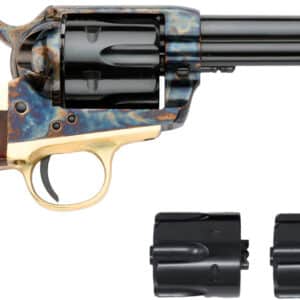 PIE KING 38SUP/9MM/357 5.5 BR