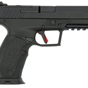 TISAS PX-9 9DUTY 9MM BLK 4.1" 15+1