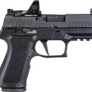 SIGLE P320CA PRO 9MM ROM1 17RD