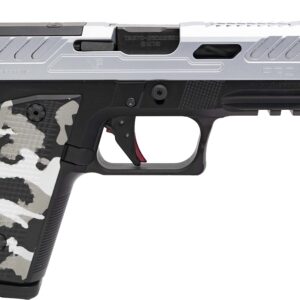FUS XF PRO 9MM 4B 10RD CHR TB