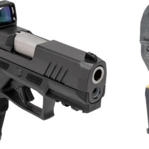 TAU GX2 TORO KIT 9MM 13RD BLK