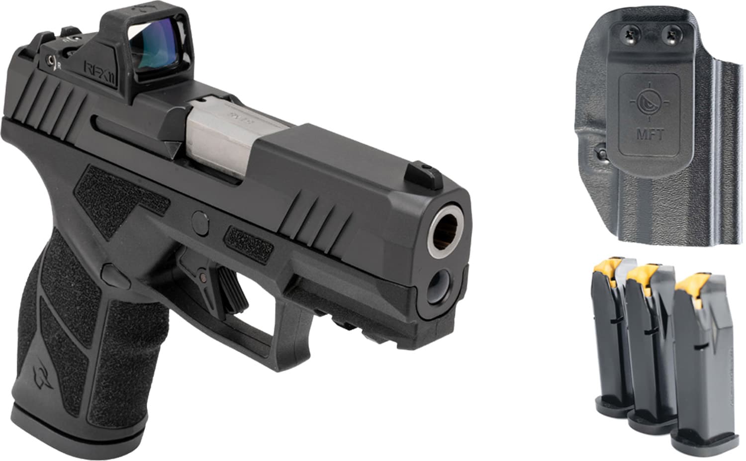 TAU GX2 TORO KIT 9MM 13RD BLK