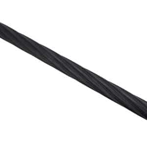 SHAW BARREL FOR 10/22 22LR - 18" BULL FLUTED THREADED BLUED