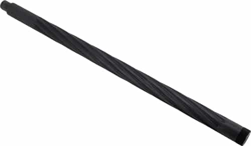 SHAW BARREL FOR 10/22 22LR - 18" BULL FLUTED THREADED BLUED