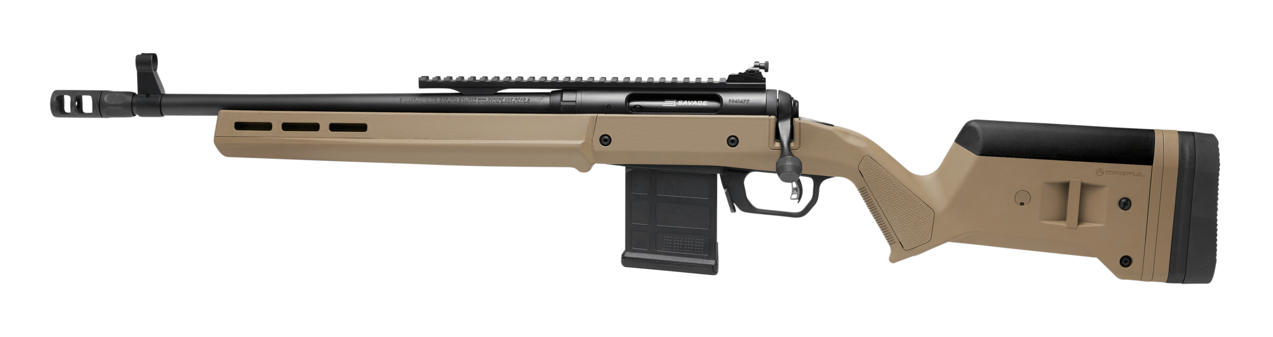 SAVAGE ARMS 110 MAGPUL SCOUT 300BLK DE LH#