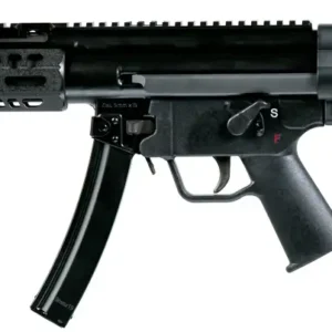 PTR 9SD-A SD KIT 9MM 6" BARREL W/ VELOCITY REDUCTION DEVICE X2 STAMP (PTR-SDEC)