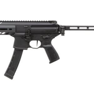 SIG SAUER MPX SBR 9MM 4.5" MLOK, FOLDING STOCK 1-35RD MAG