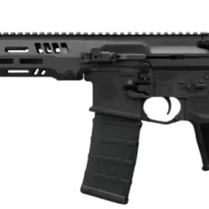 Sig Sauer 516 G3 5.56 NATO SBR with 11.5 inch barrel in black