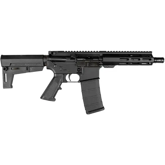 ONE HORSE OH-15 COMPLETE PISTOL 5.56 7.5" KAK BRACE