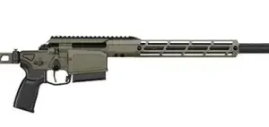 SIG SAUER CROSS SAWTOOTH 22CM 20" PROOF BBL MOSS GREEN 1-5RD MAG