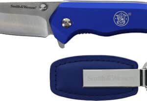 S&W KNIFE FOLDER WITH KEYCHAIN - COMBO PROMO Q3 26'