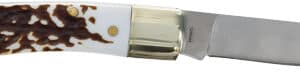 UNCLE HENRY KNIFE LOCKBACK - FOLDER STAGLON PROMO Q3 26'