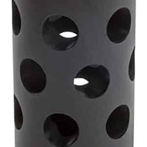 CVA AC1105 Muzzle Brake Black with 11/16"x24 tpi Threads for 450 Bushmaster CVA Cascade