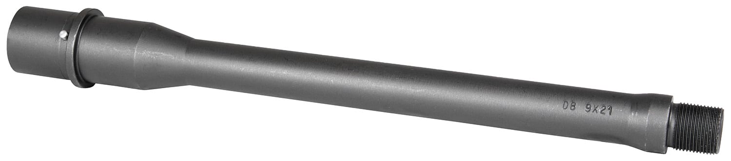 Diamondback 9X1910M50B984NFR DB Barrel 9mm Luger 10" Black Nitride 4150 Chrome Moly Vanadium Steel