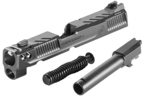 S&W BODYGUARD 2.0 CARRY COMP - SLIDE KIT 3.1" BARREL BLACK