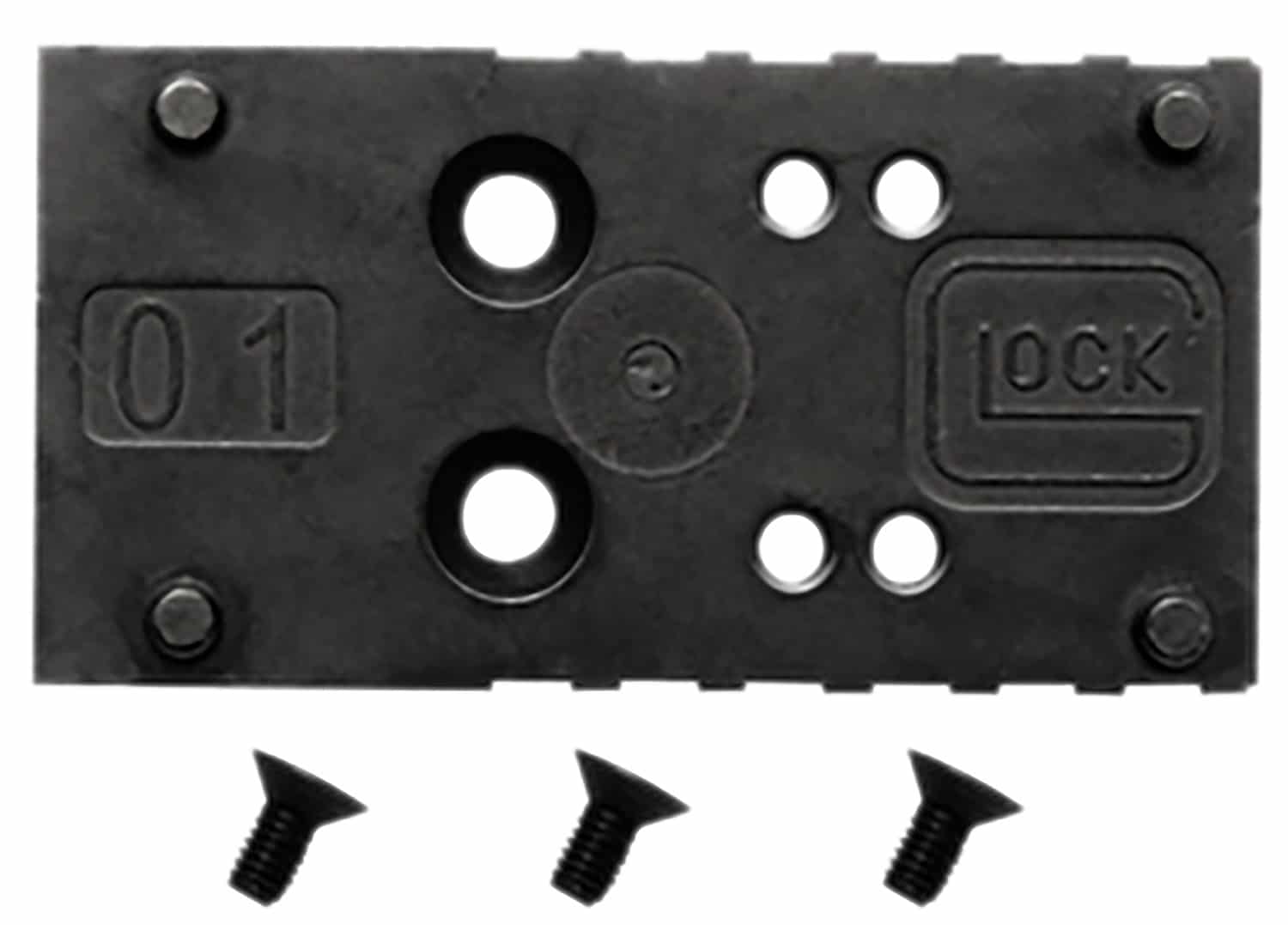 Glock 74008 Black 5.40" Long