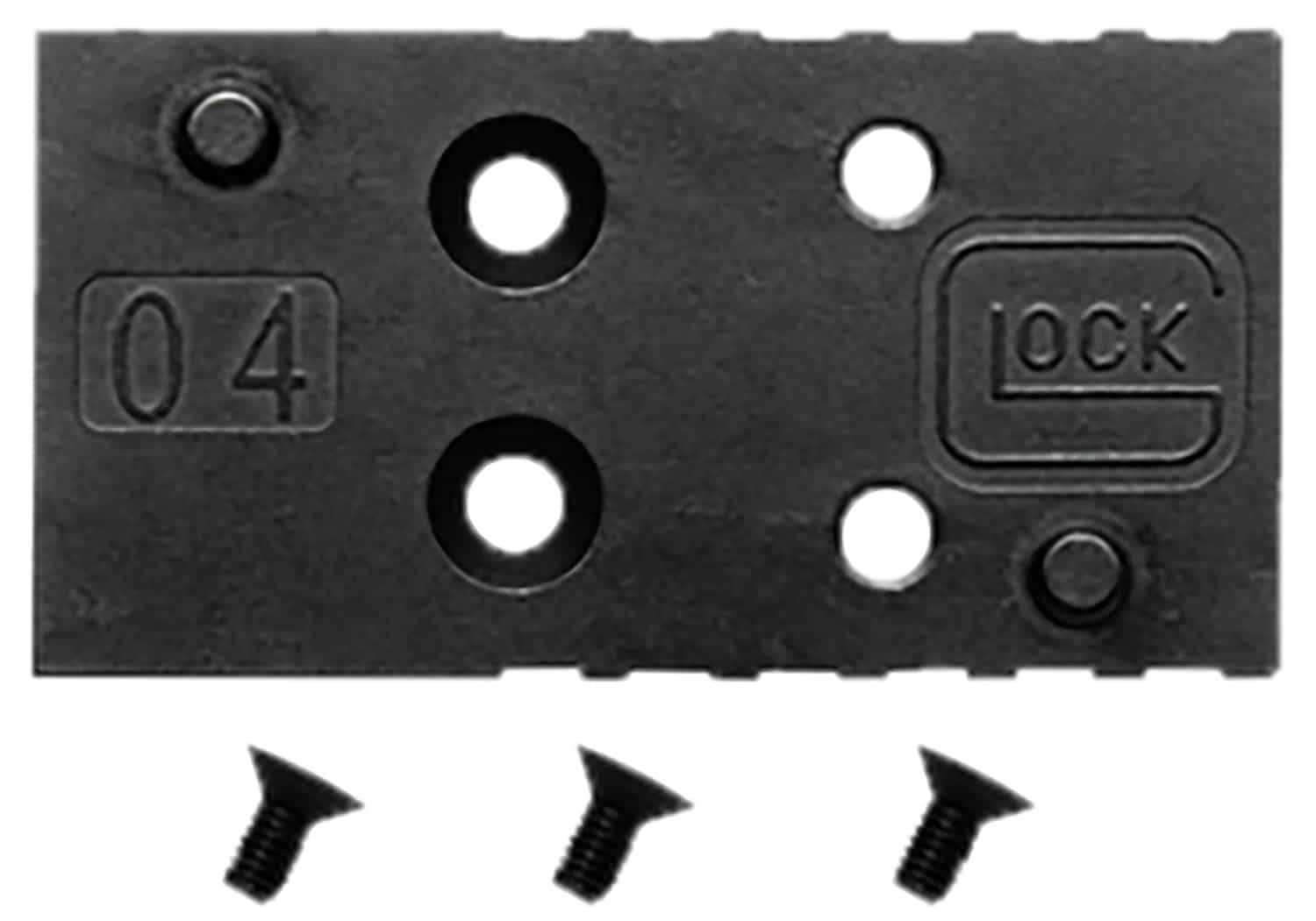 Glock 74011 Black 5.40" Long