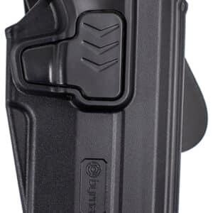 BYRNA BH68371 BYRNA LH LEVEL 2 HOLSTER WITH PADDLE