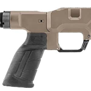 Mdt Sporting Goods Inc 114636FDE The Worker LSS Gen3 Flat Dark Earth Fits Remington 700 Short Action