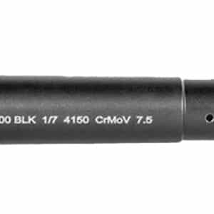 Lead & Steel Llc LS300-7.5   300 Blackout 7.50" Government Profile Features M4 Feed Ramps