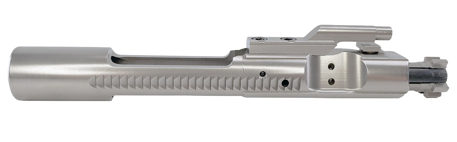 White Label Armory WLA-BCG-3003 M16 Bolt Carrier Group 5.56 NATO Nickel For AR15/M16
