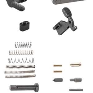 White Label Armory WLA-BCG-3012-01 Bolt Carrier Group Rehab Kit 5.56 NATO Aluminum/Steel Fits AR-15