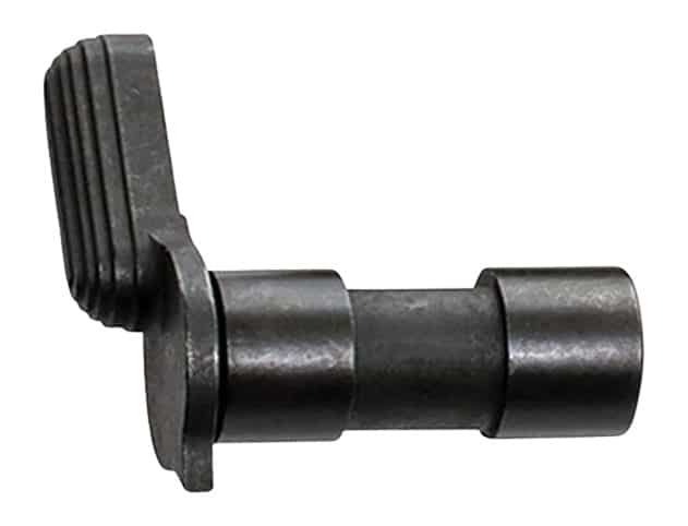 White Label Armory WLA-LOW-1011 AR15 Safety Selector Black