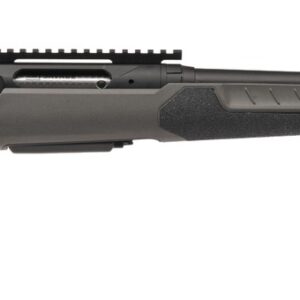 Savage Arms 32519 110 Core Hunter 204 Ruger 4+1 20" Fluted Barrel, Flat Dark Gray AccuStock w/AccuFit V2 Synthetic Stock, Right Hand