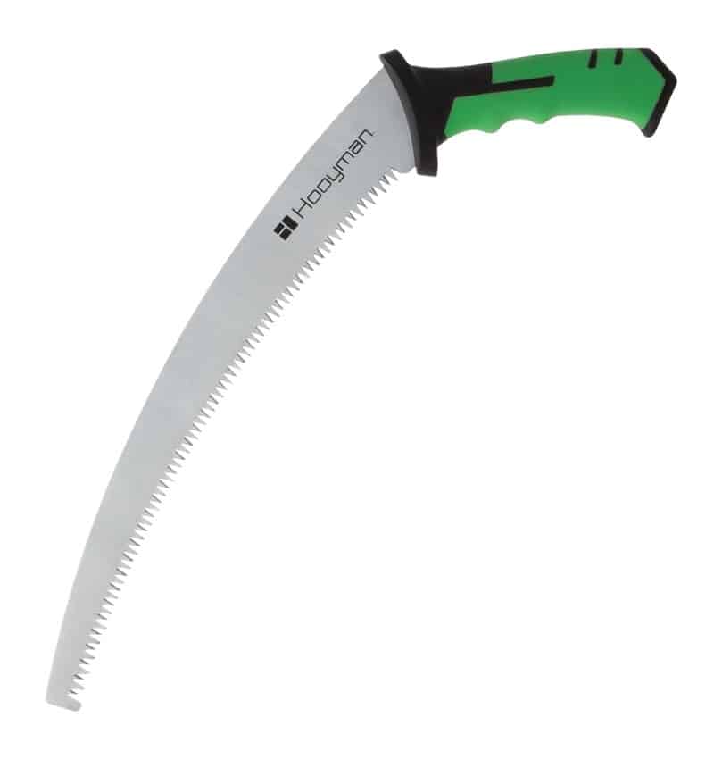 HOOYMAN 1112250 CURVED BLADE HANDSAW