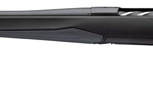 Browning 036126218 X-Bolt 2 Hunter 308 Win 4+1 22"  Matte Blued Threaded Barrel, Matte Blued Steel Drilled & Tapped Receiver, Matte Black Adj Vari-Tech Synthetic Stock, Left Hand