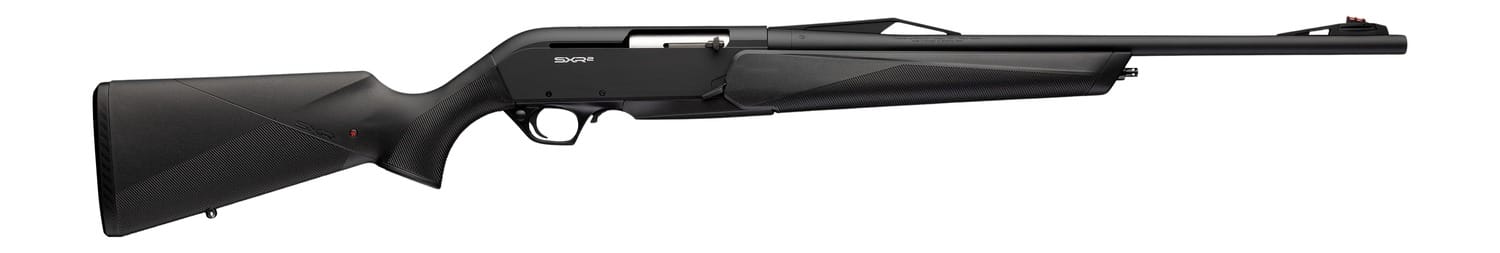 Winchester Repeating Arms 531061128 SXR2 30-06 Springfield 4+1 22" Matte Blued Barrel, Matte Blued Aluminum Alloy Drilled & Tapped Receiver, Black Fixed Synthetic Stock