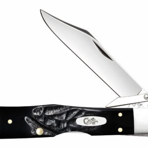 CASE 18243 CHEETAH CUB ROUGH BLACK SYN