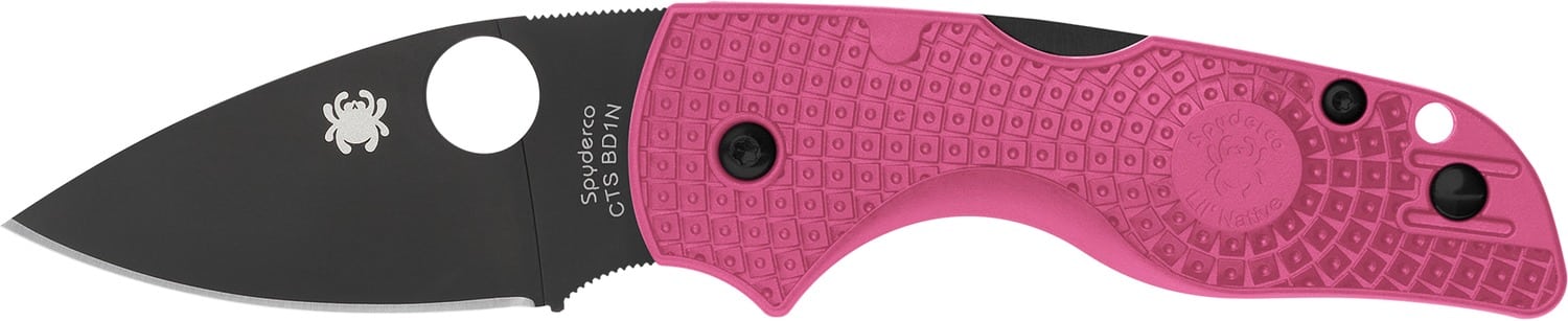 SPY C230PPNBK LIL NATIVE PNK LW BREAST CANCER